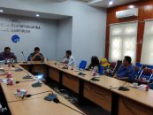 Kunjungan Kerja Dua Kabupaten ke Diskominfo Banyuasin