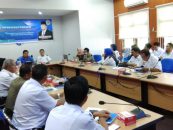 Rapat Paparan TIM Indonesia Indikator Mengenai Intelligence Media Management (IMM)
